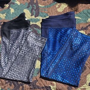 Under Armour Performance Compression Leggings Cropped Large Never Worn 1 NWT